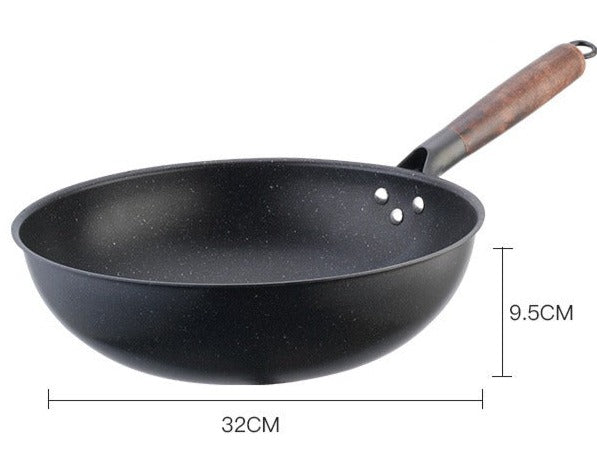 Le Kosanji Poêle Wok Induction