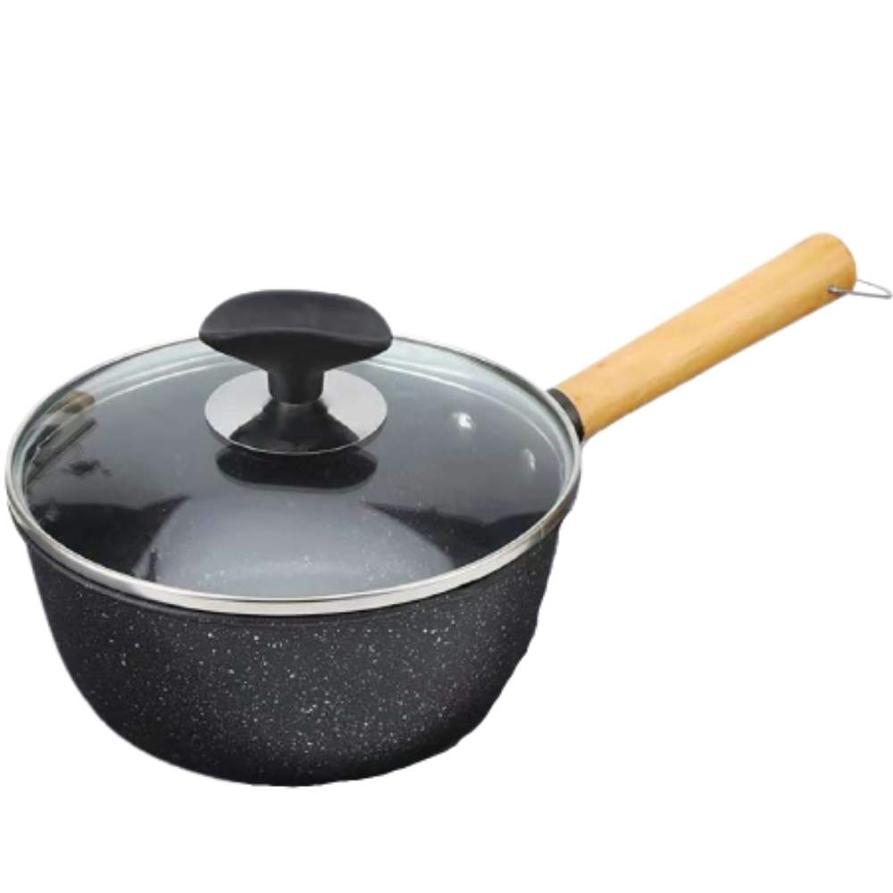 Petit Wok Chinois Traditionnel Céramique 18-20cm - Cuisine Asiatique Authentique