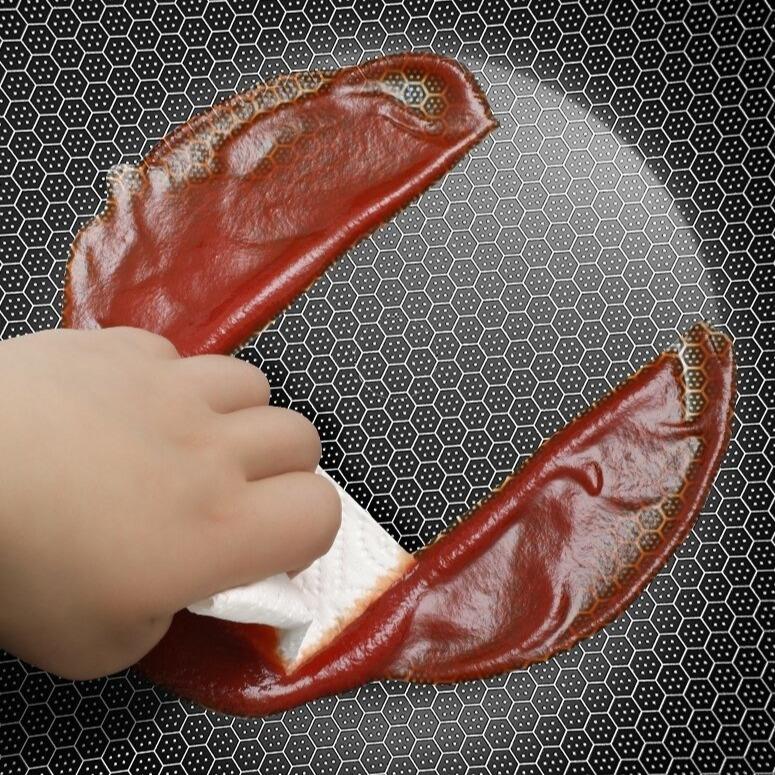 Le Hiuchi Wok Revêtement Ceramique