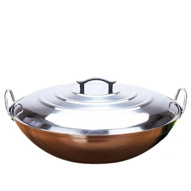 Le Yari Wok Incurvé