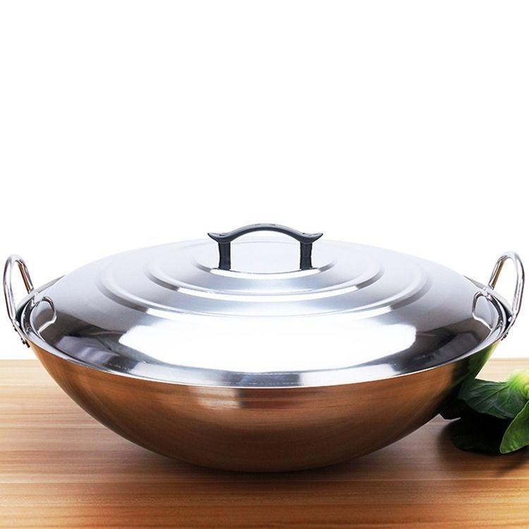 Le Yari Wok Incurvé