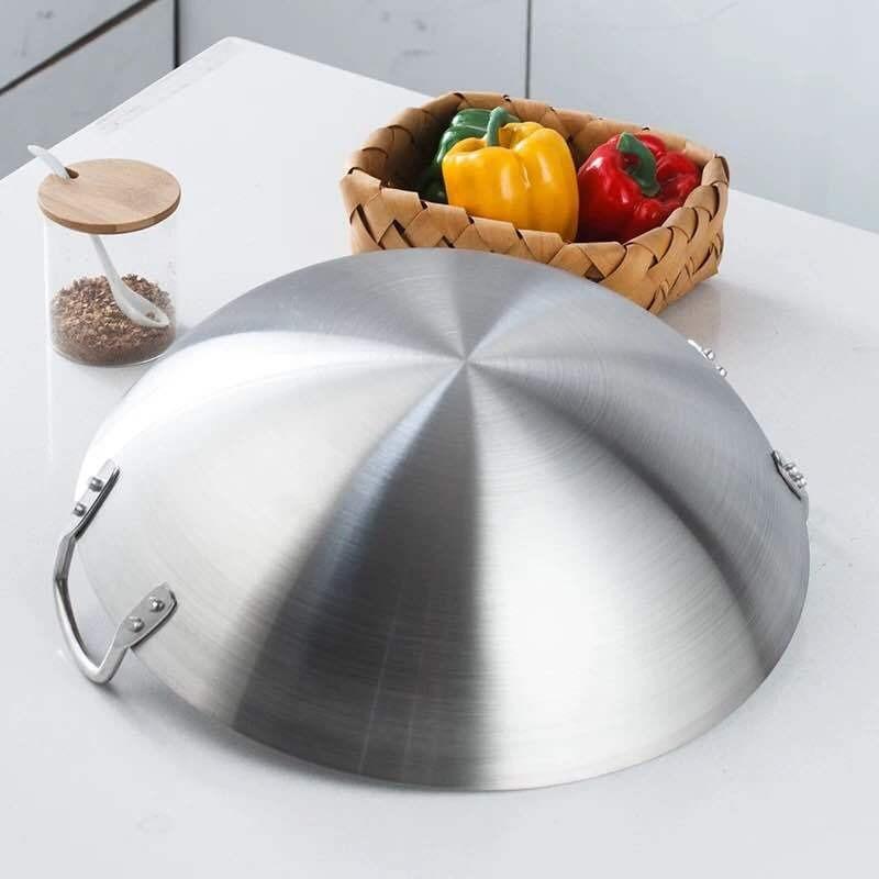 Le Yari Wok Incurvé