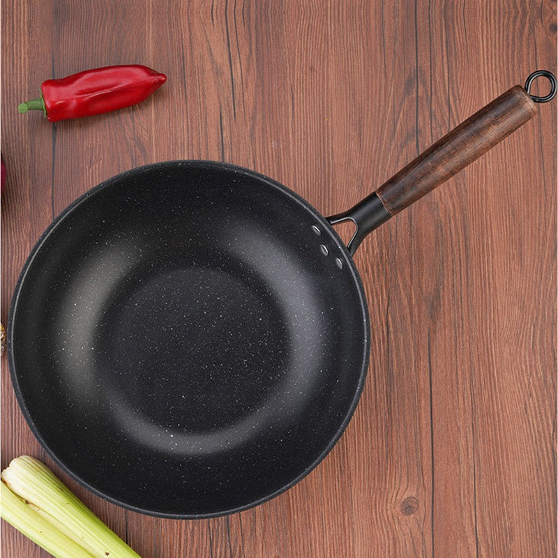 Le Kosanji Poêle Wok Induction