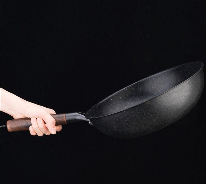 Le Kosanji Poêle Wok Induction