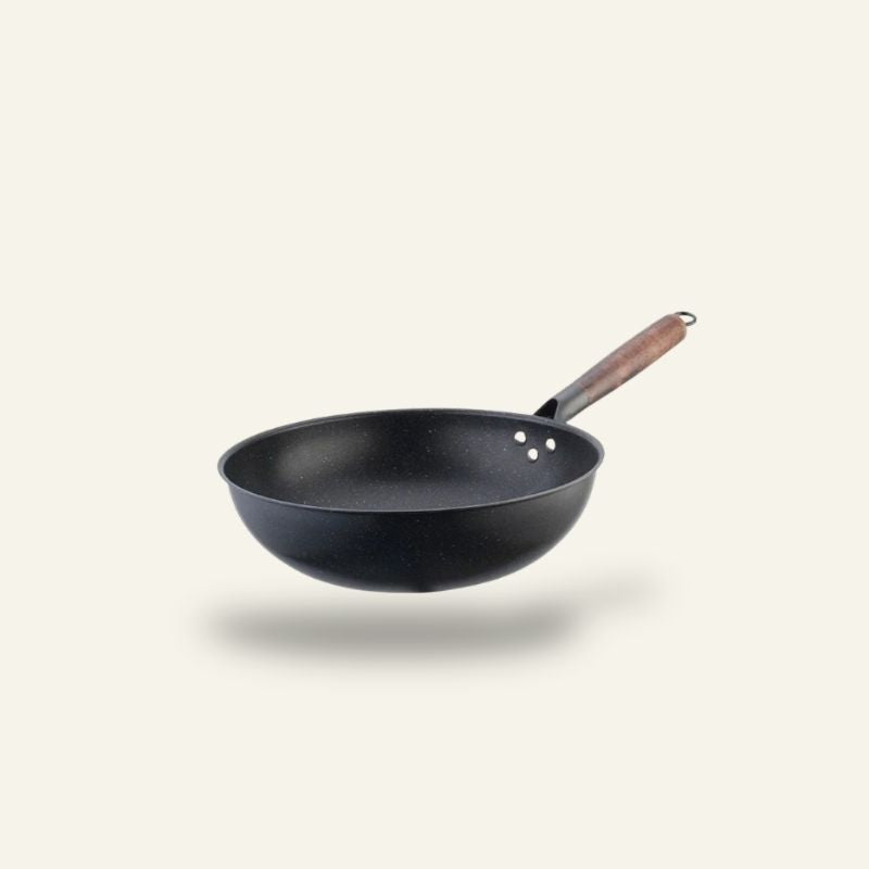 Le Kosanji Poêle Wok Induction