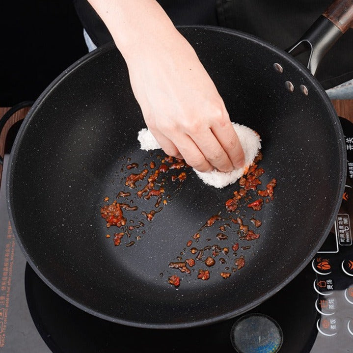 Le Kosanji Poêle Wok Induction