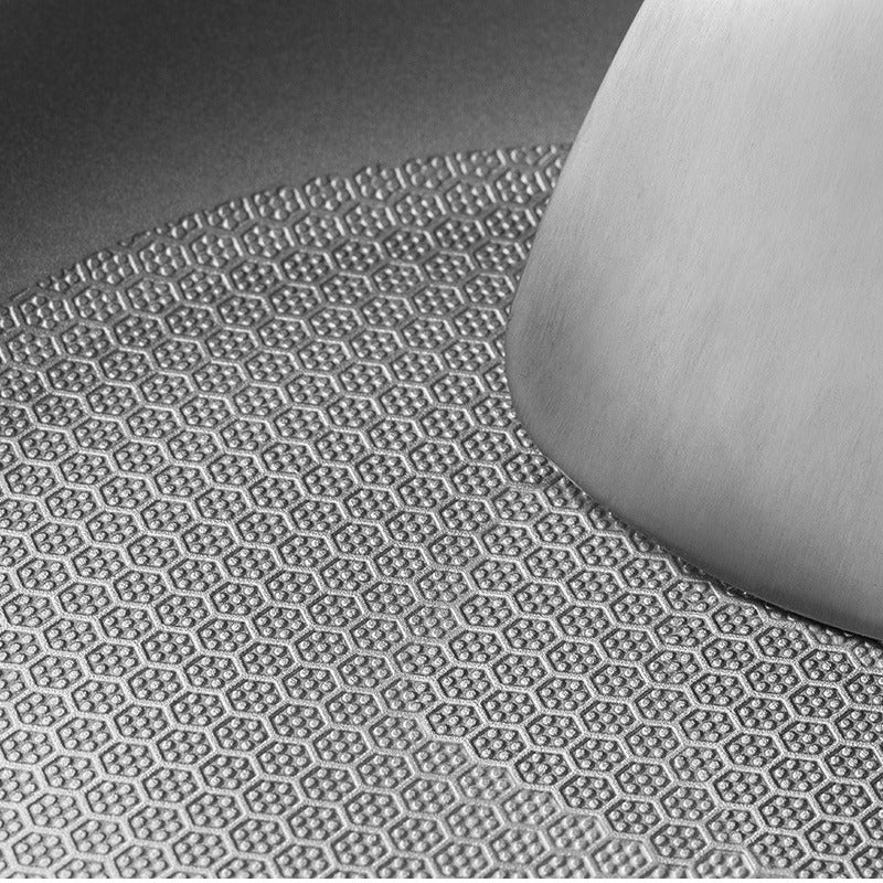 Le Homika Wok en Acier