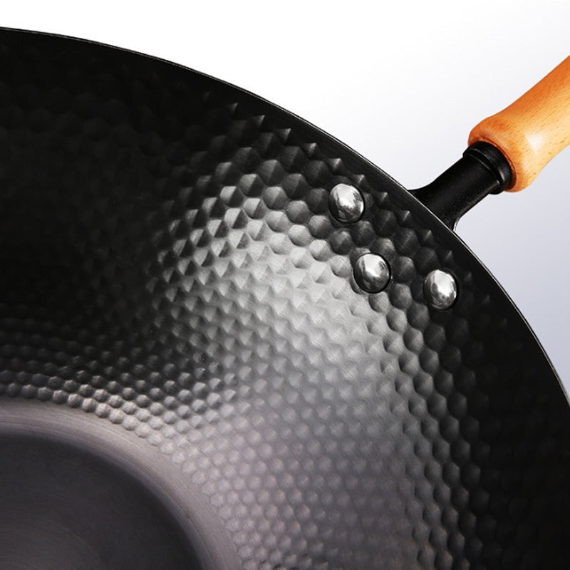 Le Kumichi Wok Carbone