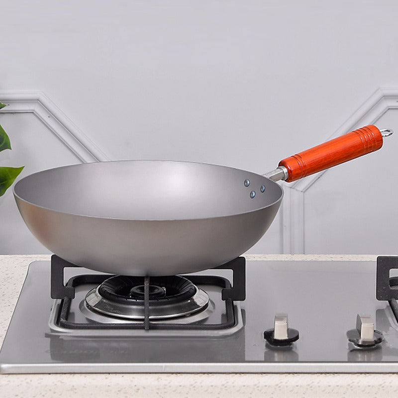 Le Tsikaho Wok Forgé