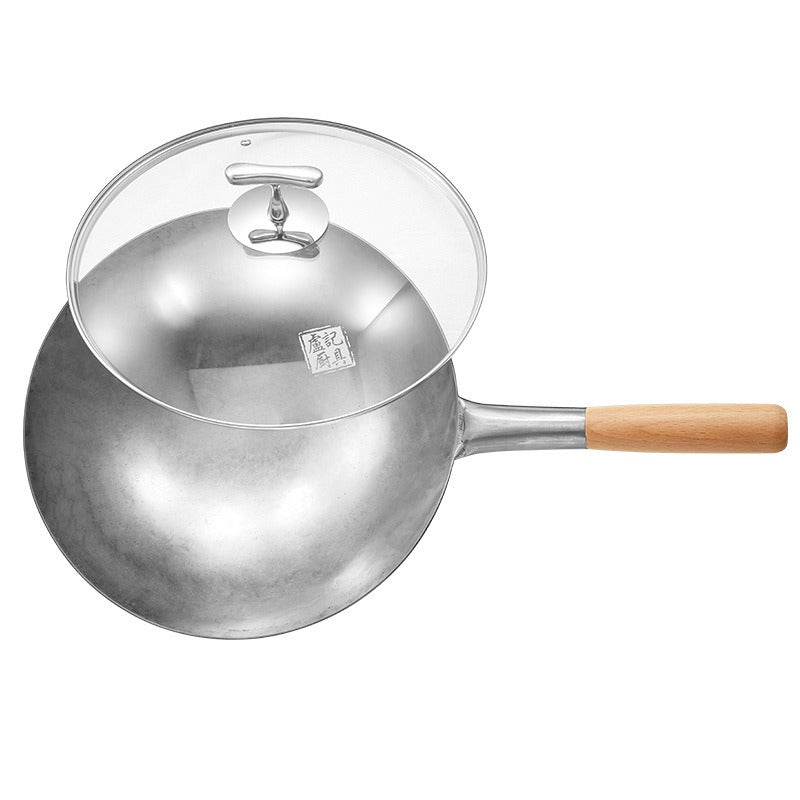 Le Benkoa Wok à Fond Rond