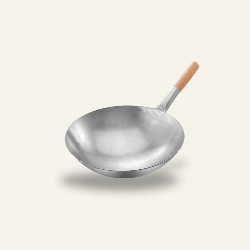 Le Benkoa Wok à Fond Rond