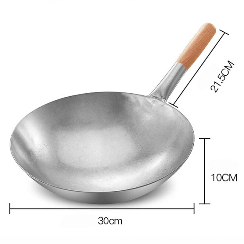 Le Benkoa Wok à Fond Rond