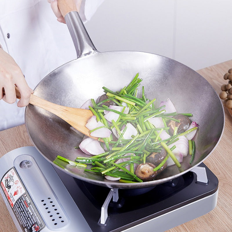 Le Benkoa Wok à Fond Rond