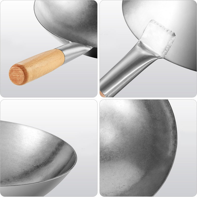 Le Benkoa Wok à Fond Rond