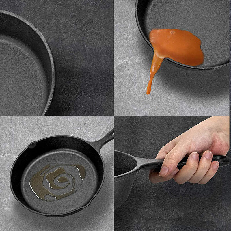 Le Kalda Wok Fonte Barbecue