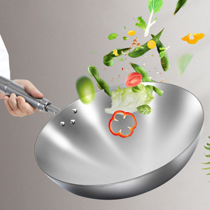 Le Pankaji Wok à Induction