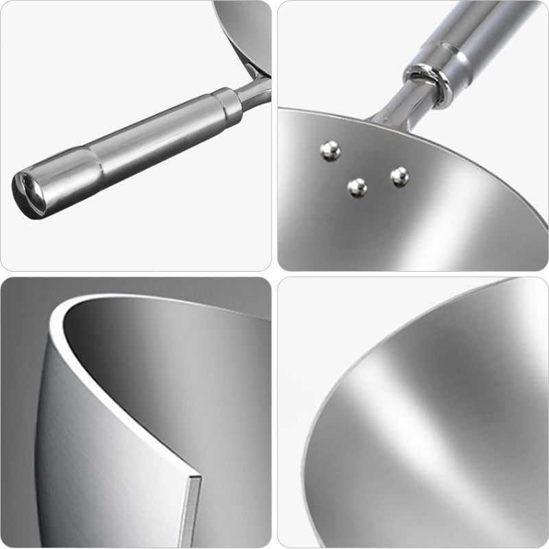 Le Pankaji Wok à Induction