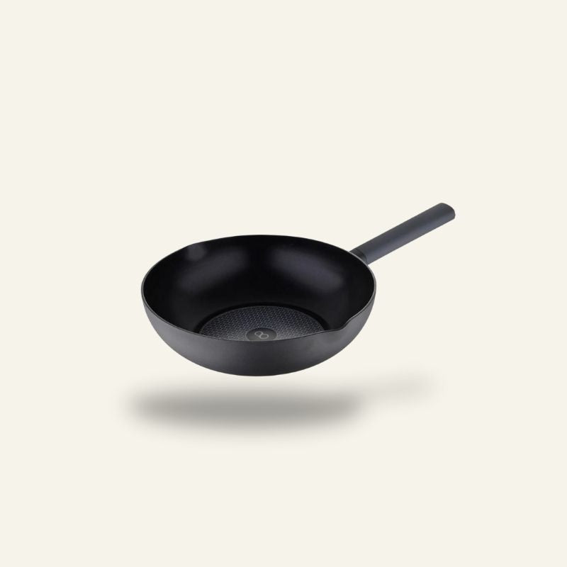 Le Caska Casserole Wok